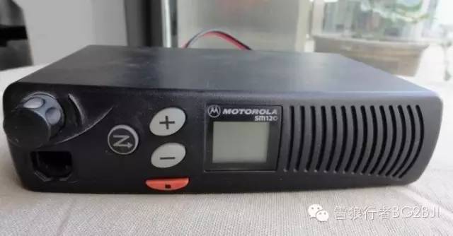 摩托罗拉GM300写频视频