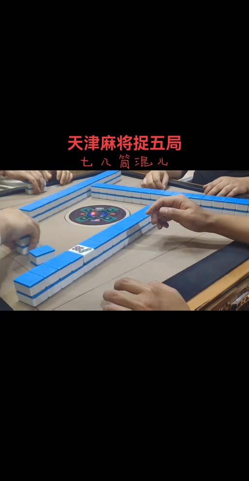 跟麻将差不多黑色的截图3