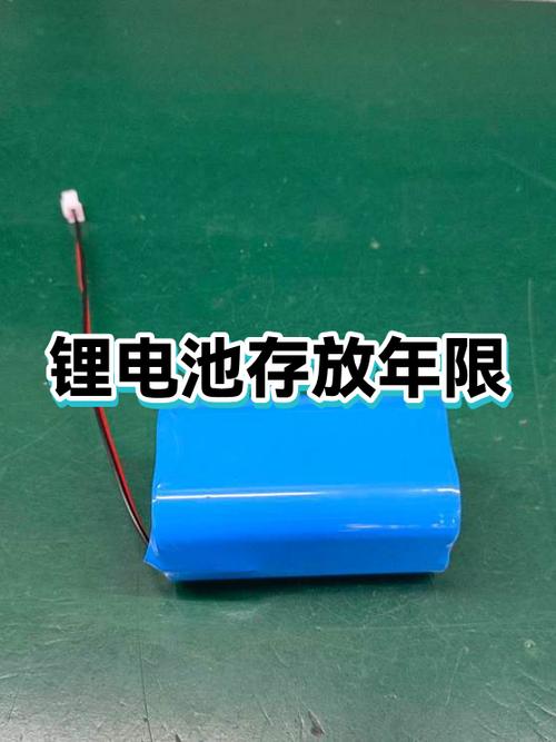 锂电池不使用可以放几年