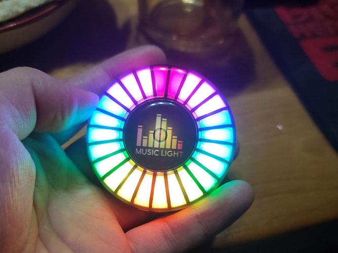 musiclight智能音乐灯