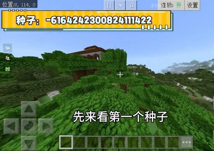 mc我的世界世界种子