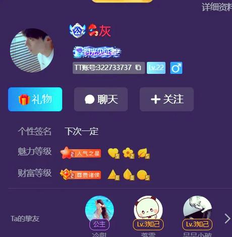 老版tt语音