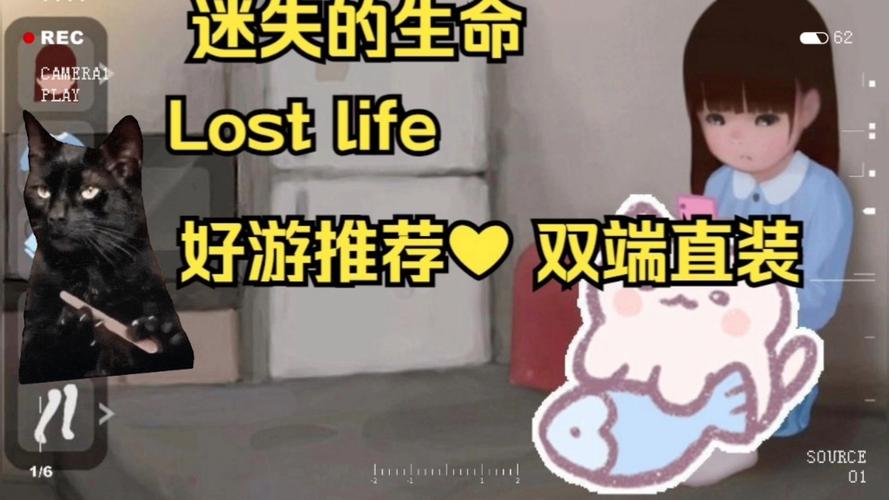 loselife小女孩玩法截图2