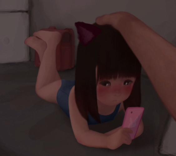 loselife小女孩玩法截图3