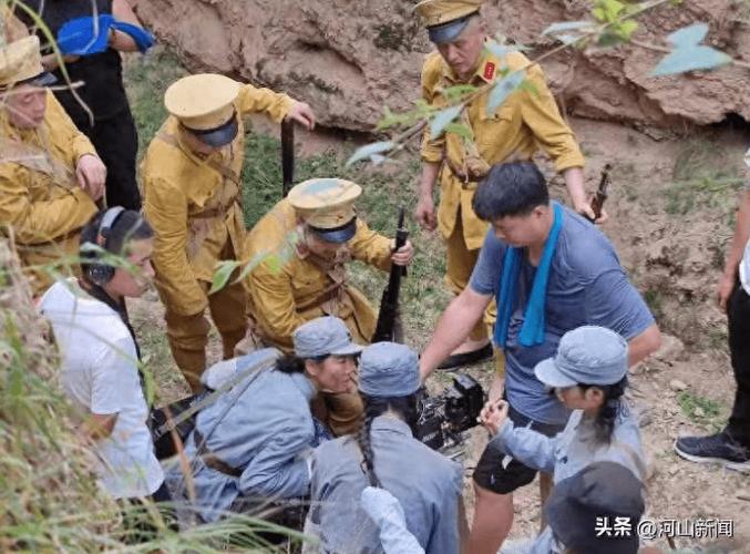 张家口孙兰芳将军突围