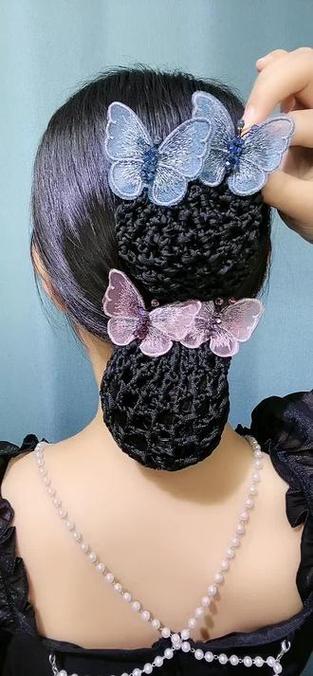 扎头发的头花截图3