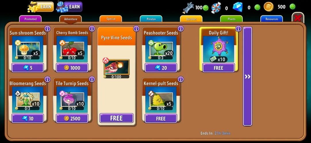 pvz2国际版免费商店补丁