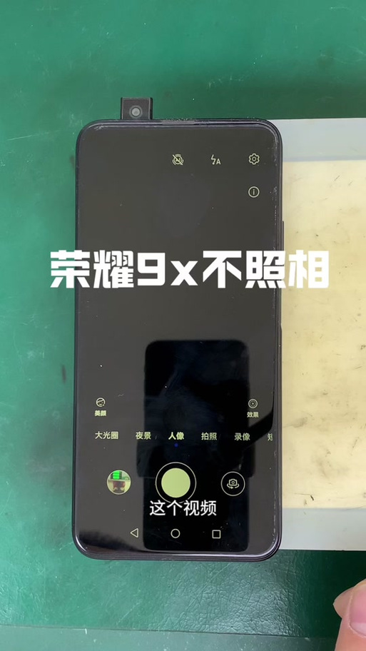 荣耀9x拍抖音视频截图3