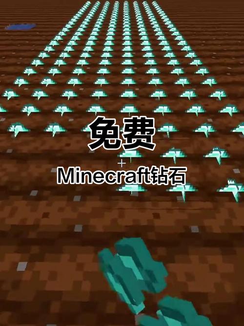 我的世界有没有领钻石的软件