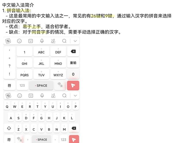 汉字输入