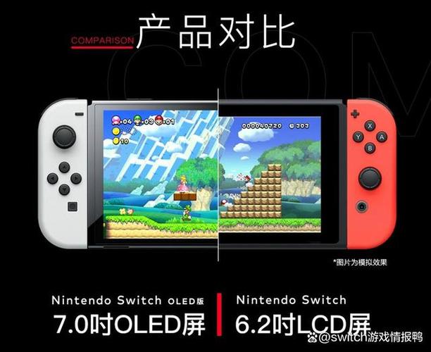 Switch的不同版本