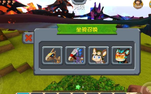 迷你世界黑科技号100个