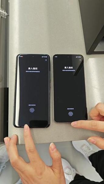 小米指纹设置在哪里找