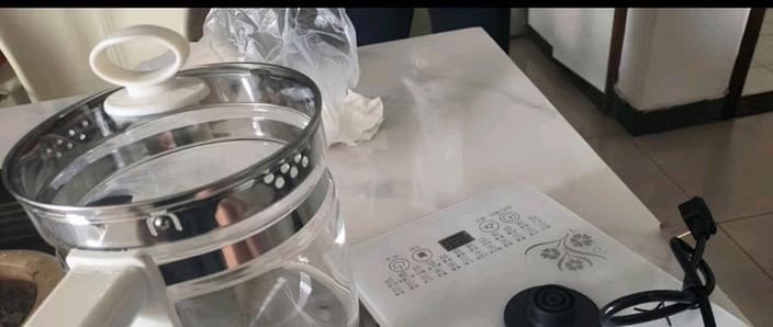 养生壶一直保温忘关了