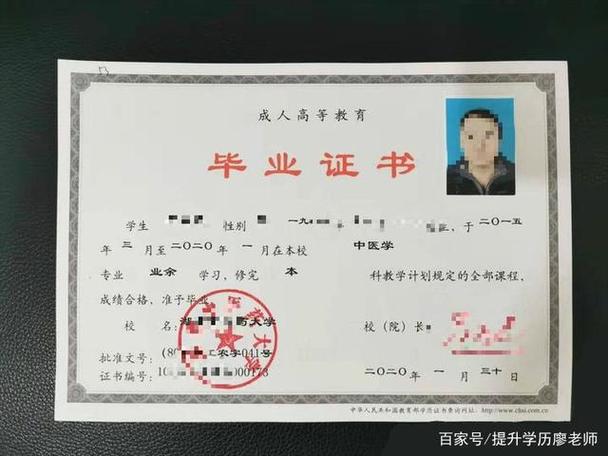 成人本科