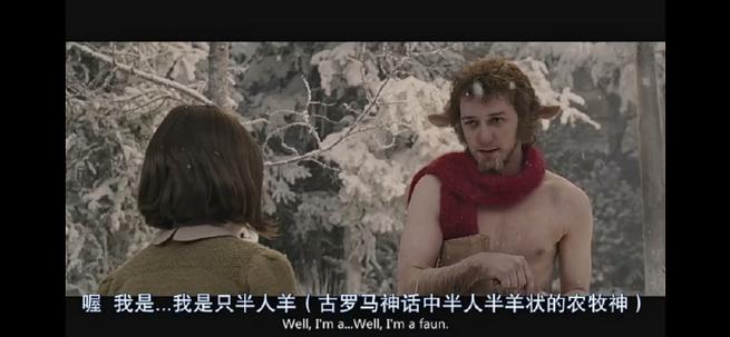 纳尼亚传奇想表达什么