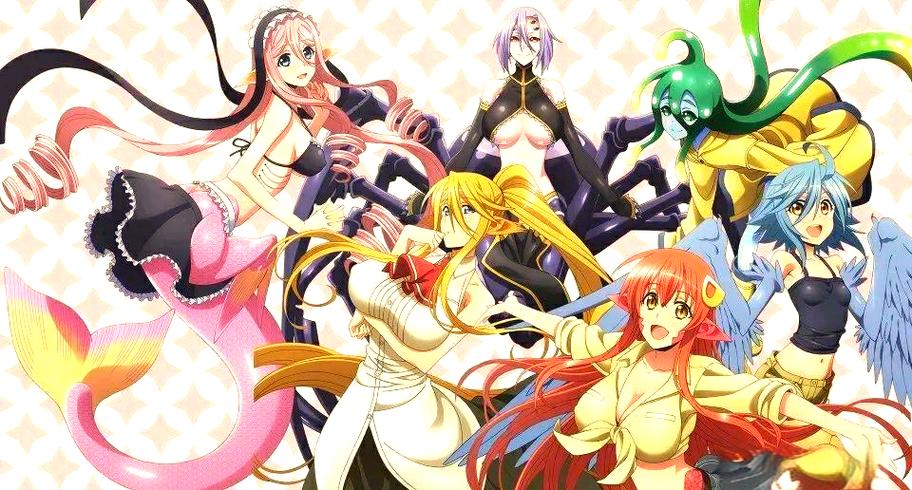 魔物娘的日常无删减版2