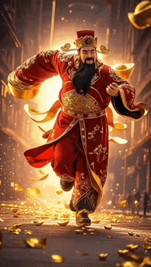 财神恭喜发财动图