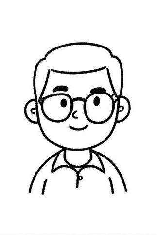 男人怎么画