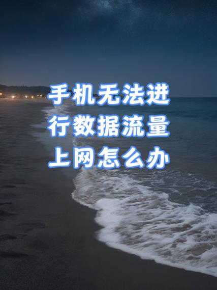 小米手机没有数据网络是怎么回事