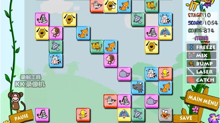 宠物连连看4399小游戏大全