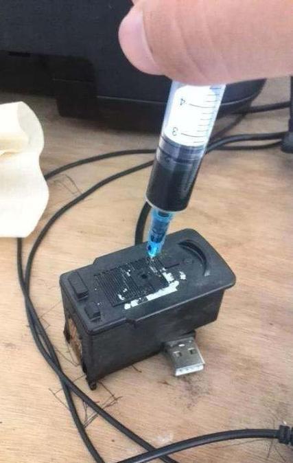 epson怎么加墨视频