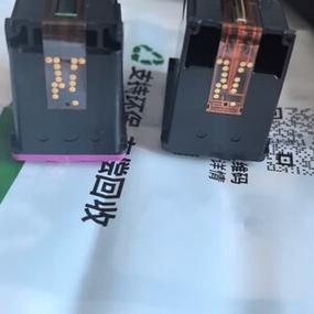 小米墨盒加墨水