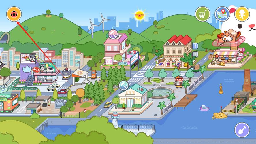 米加小镇1.68破解版