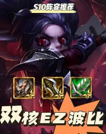 ez出装顺序