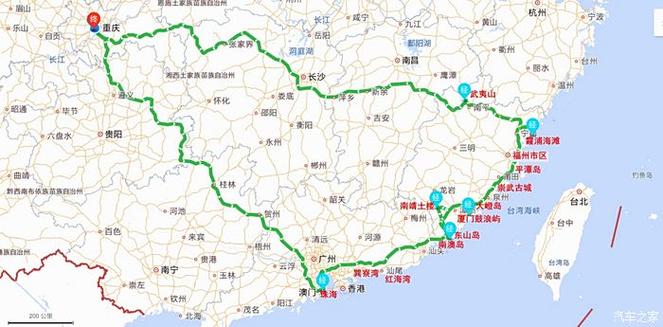 春节自驾游攻略2024最新版