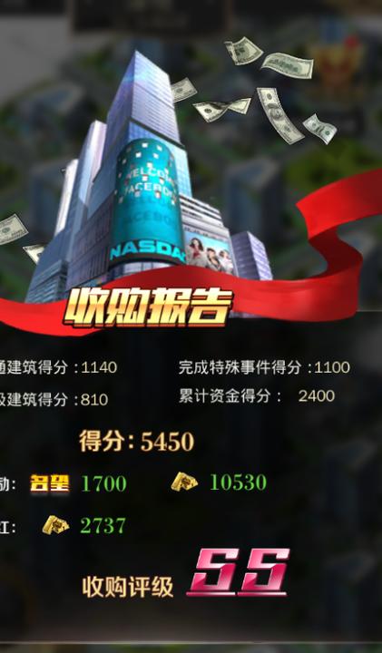 商道高手多少章主线声望变6000多