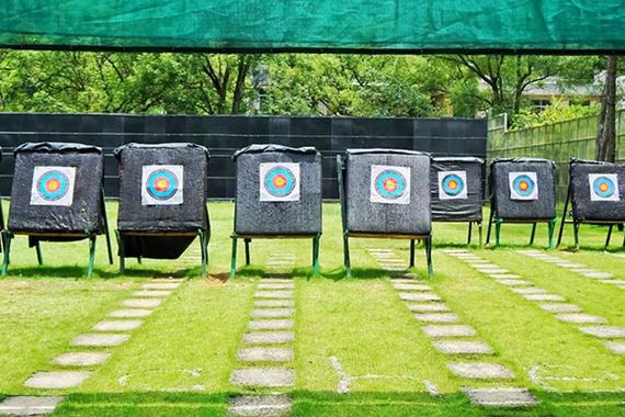 景区射击打靶游戏截图2