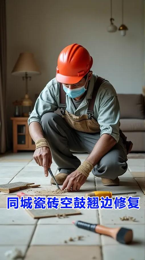 怎么检测地砖墙砖空鼓