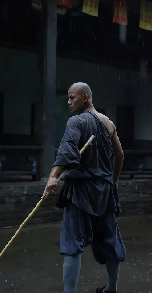 武僧