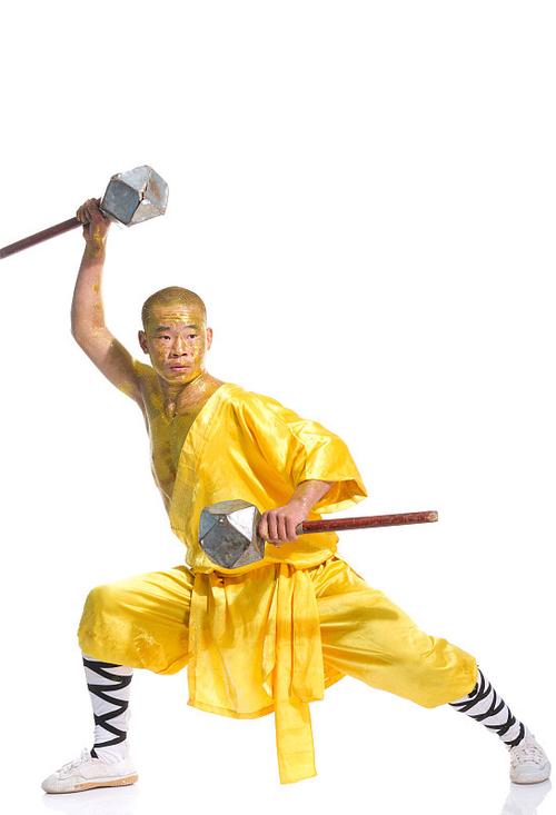 武僧截图3