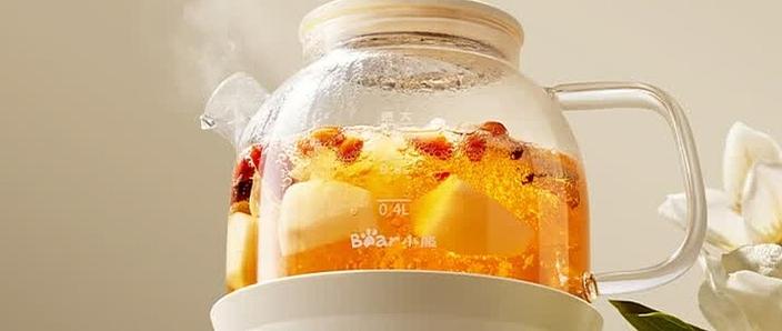 小熊养生壶拆装教程截图3