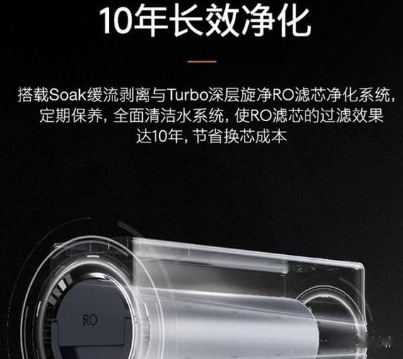 沁园净水器过滤灯红了