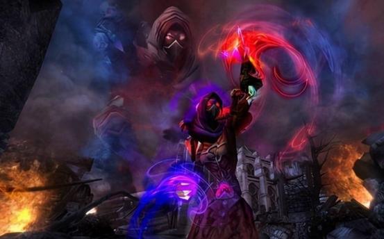 魔兽世界哪个种族适合术士