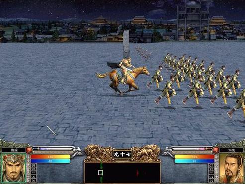 三国群英传6完美硬盘截图2