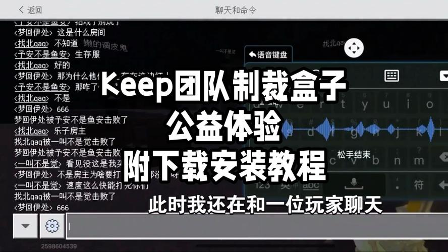 Keep制裁盒子辅助