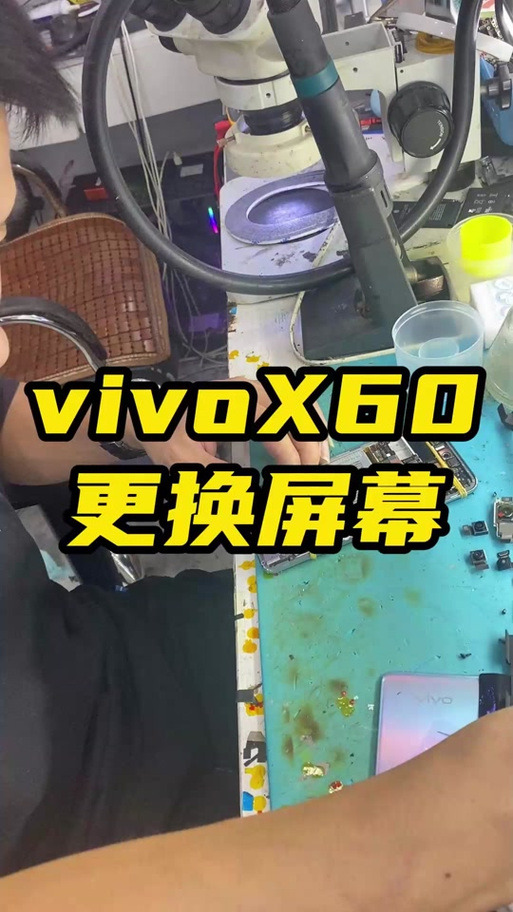 手机屏幕换排线多少钱