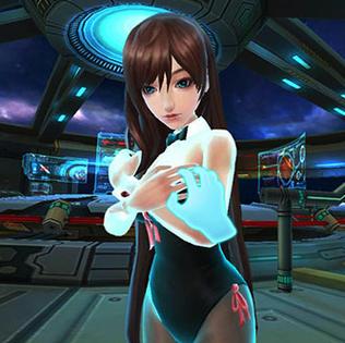 女神星球原名叫什么