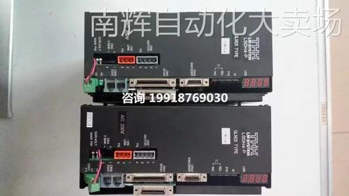 伺服电机驱动器维修方法