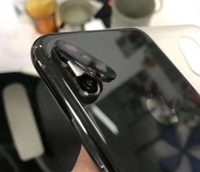 iphonex摄像头抖动