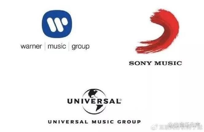 全球三大娱乐公司