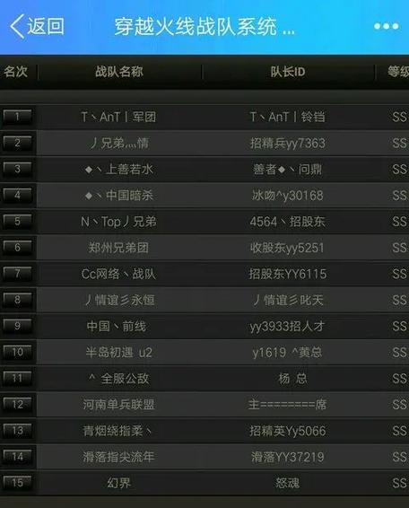 战队名字统一截图3