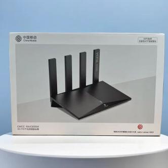 中国移动宽带路由器图片