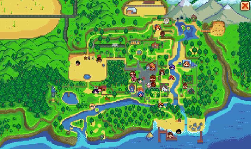 steam版星露谷物语存档位置