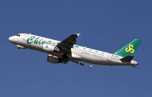 春秋航空人工服务热线