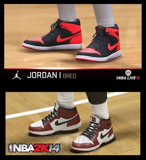nba2k15和17mc截图2